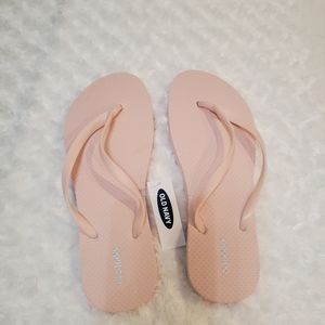 Old Navy flip flops